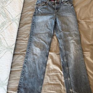 Classic Blue Denim Jeans